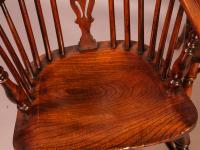 Set of 4 Yew Wood Windsor Chairs Nicholson Rockley (13 of 22) Set of 4 Yew Wood Windsor Chairs Nicholson Rockley (13 of 22)