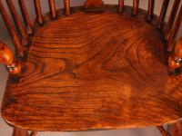 Set of 4 Yew Wood Windsor Chairs Nicholson Rockley (15 of 22) Set of 4 Yew Wood Windsor Chairs Nicholson Rockley (15 of 22)