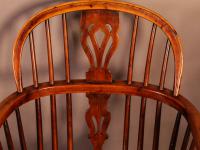 Set of 4 Yew Wood Windsor Chairs Nicholson Rockley (18 of 22) Set of 4 Yew Wood Windsor Chairs Nicholson Rockley (18 of 22)