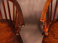 Set of 4 Yew Wood Windsor Chairs Nicholson Rockley (22 of 22) Set of 4 Yew Wood Windsor Chairs Nicholson Rockley (22 of 22)