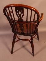 Set of 4 Yew Wood Windsor Chairs Nicholson Rockley (6 of 22) Set of 4 Yew Wood Windsor Chairs Nicholson Rockley (6 of 22)