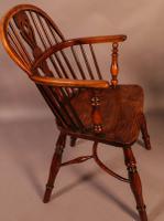 Set of 4 Yew Wood Windsor Chairs Nicholson Rockley (8 of 22) Set of 4 Yew Wood Windsor Chairs Nicholson Rockley (8 of 22)