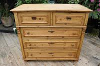 Wow! Fabulous and Big!! Old Pine Chest of Drawers / Sideboard - We Deliver (3 of 10) Wow! Fabulous and Big!! Old Pine Chest of Drawers / Sideboard - We Deliver (3 of 10)