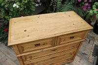 Wow! Fabulous and Big!! Old Pine Chest of Drawers / Sideboard - We Deliver (7 of 10) Wow! Fabulous and Big!! Old Pine Chest of Drawers / Sideboard - We Deliver (7 of 10)