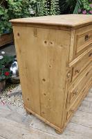 Wow! Fabulous and Big!! Old Pine Chest of Drawers / Sideboard - We Deliver (6 of 10) Wow! Fabulous and Big!! Old Pine Chest of Drawers / Sideboard - We Deliver (6 of 10)