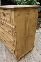 Wow! Fabulous and Big!! Old Pine Chest of Drawers / Sideboard - We Deliver (5 of 10) Wow! Fabulous and Big!! Old Pine Chest of Drawers / Sideboard - We Deliver (5 of 10)