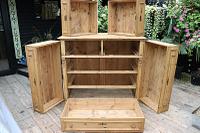 Wow! Fabulous and Big!! Old Pine Chest of Drawers / Sideboard - We Deliver (8 of 10) Wow! Fabulous and Big!! Old Pine Chest of Drawers / Sideboard - We Deliver (8 of 10)