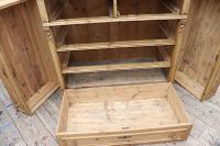 Wow! Fabulous and Big!! Old Pine Chest of Drawers / Sideboard - We Deliver (10 of 10) Wow! Fabulous and Big!! Old Pine Chest of Drawers / Sideboard - We Deliver (10 of 10)