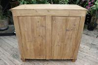 Wow! Fabulous and Big!! Old Pine Chest of Drawers / Sideboard - We Deliver (9 of 10) Wow! Fabulous and Big!! Old Pine Chest of Drawers / Sideboard - We Deliver (9 of 10)