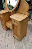 Fabulous Old Pine Adjustable Mirrored Dressing Table - We Deliver! (4 of 9) Fabulous Old Pine Adjustable Mirrored Dressing Table - We Deliver! (4 of 9)