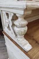 Amazing! Very Old 2 Piece Pine / Painted Dresser / Cupboard / Cabinet - We Deliver! (12 of 15) Amazing! Very Old 2 Piece Pine / Painted Dresser / Cupboard / Cabinet - We Deliver! (12 of 15)