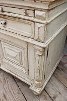 Amazing! Very Old 2 Piece Pine / Painted Dresser / Cupboard / Cabinet - We Deliver! (13 of 15) Amazing! Very Old 2 Piece Pine / Painted Dresser / Cupboard / Cabinet - We Deliver! (13 of 15)