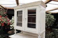 Fabulous Old Victorian Two Piece Pine / White Painted Dresser / Cupboard - We Deliver! (4 of 13) Fabulous Old Victorian Two Piece Pine / White Painted Dresser / Cupboard - We Deliver! (4 of 13)