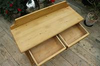 Small! Old Pine Dresser Base / Sideboard / Cupboard / Cabinet / TV Stand - We Deliver! (6 of 8) Small! Old Pine Dresser Base / Sideboard / Cupboard / Cabinet / TV Stand - We Deliver! (6 of 8)