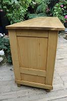 Big! Old 2M Antique Pine Dresser Base Sideboard / Cupboard / TV Stand - We Deliver! (5 of 13) Big! Old 2M Antique Pine Dresser Base Sideboard / Cupboard / TV Stand - We Deliver! (5 of 13)