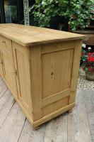 Big! Old 2M Antique Pine Dresser Base Sideboard / Cupboard / TV Stand - We Deliver! (6 of 13) Big! Old 2M Antique Pine Dresser Base Sideboard / Cupboard / TV Stand - We Deliver! (6 of 13)