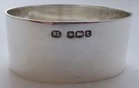 Boxed Set of 12 Solid 1936 Hallmarked Silver Napkin or Serviette Rings 422.7g (4 of 8) Boxed Set of 12 Solid 1936 Hallmarked Silver Napkin or Serviette Rings 422.7g (4 of 8)