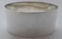 Boxed Set of 12 Solid 1936 Hallmarked Silver Napkin or Serviette Rings 422.7g (6 of 8) Boxed Set of 12 Solid 1936 Hallmarked Silver Napkin or Serviette Rings 422.7g (6 of 8)