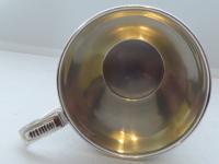 1934 Art Deco Hallmarked Solid Silver Christening Mug Tankard 109.4g (5 of 9) 1934 Art Deco Hallmarked Solid Silver Christening Mug Tankard 109.4g (5 of 9)
