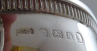 1934 Art Deco Hallmarked Solid Silver Christening Mug Tankard 109.4g (7 of 9) 1934 Art Deco Hallmarked Solid Silver Christening Mug Tankard 109.4g (7 of 9)