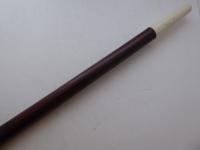 Edwardian Walking Stick Cane 1919 Silver Collar Malacca Shaft Brigg of London (10 of 11) Edwardian Walking Stick Cane 1919 Silver Collar Malacca Shaft Brigg of London (10 of 11)