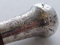 Rare Walking Stick Cane 1922 Silver Pommel Domino Match Stick Folk Art Shaft (5 of 14) Rare Walking Stick Cane 1922 Silver Pommel Domino Match Stick Folk Art Shaft (5 of 14)