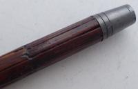 Rare Walking Stick Cane 1922 Silver Pommel Domino Match Stick Folk Art Shaft (14 of 14) Rare Walking Stick Cane 1922 Silver Pommel Domino Match Stick Folk Art Shaft (14 of 14)