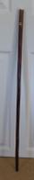 Walking Stick Cane 18ct Gold Button Top Pommel Partridge Wood Shaft C.1837 (2 of 11) Walking Stick Cane 18ct Gold Button Top Pommel Partridge Wood Shaft C.1837 (2 of 11)