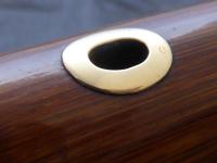 Walking Stick Cane 18ct Gold Button Top Pommel Partridge Wood Shaft C.1837 (7 of 11) Walking Stick Cane 18ct Gold Button Top Pommel Partridge Wood Shaft C.1837 (7 of 11)