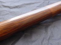 Walking Stick Cane 18ct Gold Button Top Pommel Partridge Wood Shaft C.1837 (8 of 11) Walking Stick Cane 18ct Gold Button Top Pommel Partridge Wood Shaft C.1837 (8 of 11)