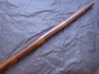 Walking Stick Cane 18ct Gold Button Top Pommel Partridge Wood Shaft C.1837 (9 of 11) Walking Stick Cane 18ct Gold Button Top Pommel Partridge Wood Shaft C.1837 (9 of 11)