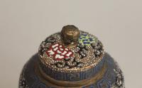 Antique Japanese Enamelled Vase Meiji (6 of 8) Antique Japanese Enamelled Vase Meiji (6 of 8)