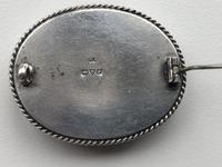 Charles Horner Green Silver Ruskin Brooch, 1918 (3 of 3) Charles Horner Green Silver Ruskin Brooch, 1918 (3 of 3)