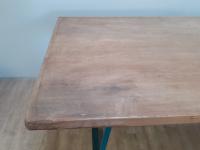 Large Industrial Refectory Table (2 of 7) Large Industrial Refectory Table (2 of 7)