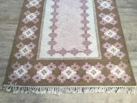 Mid 20th Century Scandinavian Flat Weave Rug (5 of 6) Mid 20th Century Scandinavian Flat Weave Rug (5 of 6)