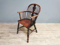 19th Century Yew Wood Windsor Chair (2 of 7) 19th Century Yew Wood Windsor Chair (2 of 7)