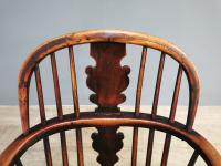 19th Century Yew Wood Windsor Chair (5 of 7) 19th Century Yew Wood Windsor Chair (5 of 7)