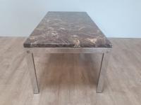Marble Top Mid Century Coffee Table (4 of 5) Marble Top Mid Century Coffee Table (4 of 5)