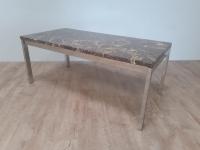 Marble Top Mid Century Coffee Table (3 of 5) Marble Top Mid Century Coffee Table (3 of 5)