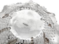 Pair of Mappin & Webb Edwardian Pierced Silver Dishes with a Floral and Scroll Border (2 of 4) Pair of Mappin & Webb Edwardian Pierced Silver Dishes with a Floral and Scroll Border (2 of 4)