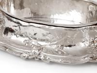 Antique Silver Plated Jardiniere with Scenes of Cherubs Picking Grapes & Cherubs in a Barley Field (2 of 8) Antique Silver Plated Jardiniere with Scenes of Cherubs Picking Grapes & Cherubs in a Barley Field (2 of 8)