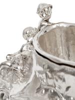 Antique Silver Plated Jardiniere with Scenes of Cherubs Picking Grapes & Cherubs in a Barley Field (5 of 8) Antique Silver Plated Jardiniere with Scenes of Cherubs Picking Grapes & Cherubs in a Barley Field (5 of 8)