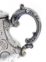 Victorian Baluster Form Four Piece Silver Tea & Coffee Service (5 of 7) Victorian Baluster Form Four Piece Silver Tea & Coffee Service (5 of 7)