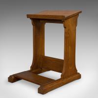 Antique Lectern, English, Oak, Ecclesiastical, Book Rest, Prie Dieu, Victorian (9 of 12) Antique Lectern, English, Oak, Ecclesiastical, Book Rest, Prie Dieu, Victorian (9 of 12)