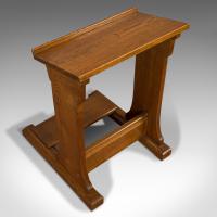 Antique Lectern, English, Oak, Ecclesiastical, Book Rest, Prie Dieu, Victorian (7 of 12) Antique Lectern, English, Oak, Ecclesiastical, Book Rest, Prie Dieu, Victorian (7 of 12)