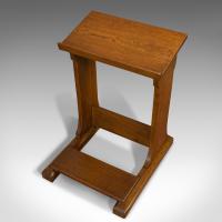Antique Lectern, English, Oak, Ecclesiastical, Book Rest, Prie Dieu, Victorian (6 of 12) Antique Lectern, English, Oak, Ecclesiastical, Book Rest, Prie Dieu, Victorian (6 of 12)