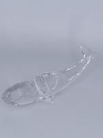 Baccarat Whale Paperweight (3 of 4) Baccarat Whale Paperweight (3 of 4)