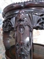 Chinese Hardwood Jardiniere (5 of 8) Chinese Hardwood Jardiniere (5 of 8)