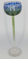 10 Fritz Heckert 'Flower Form' Enamelled Liqueur Glasses (4 of 12) 10 Fritz Heckert 'Flower Form' Enamelled Liqueur Glasses (4 of 12)