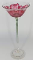 10 Fritz Heckert 'Flower Form' Enamelled Liqueur Glasses (5 of 12) 10 Fritz Heckert 'Flower Form' Enamelled Liqueur Glasses (5 of 12)